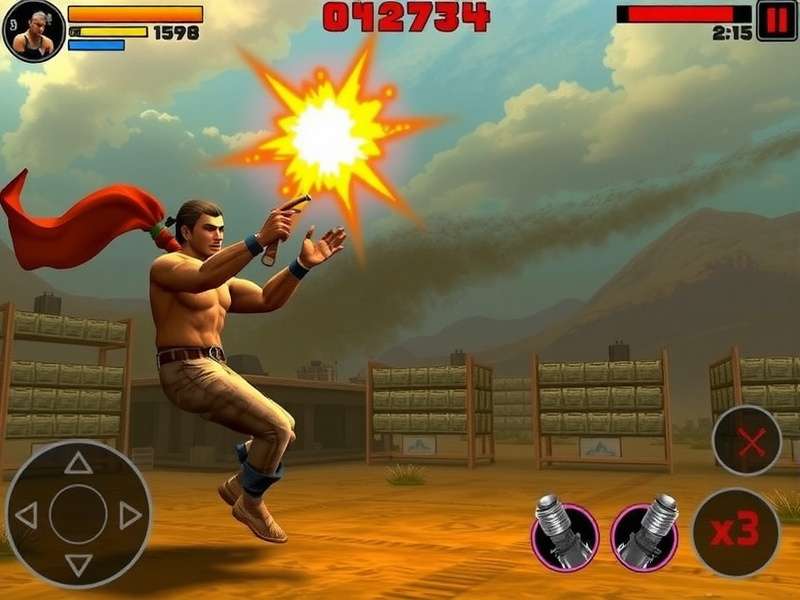 Hussain Power Thrower popularity map in India