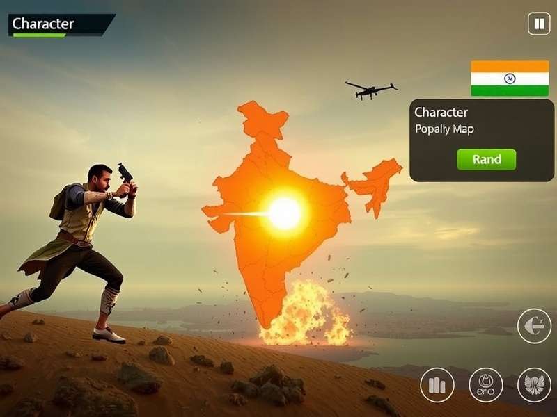 Hussain Power Thrower character selection screen